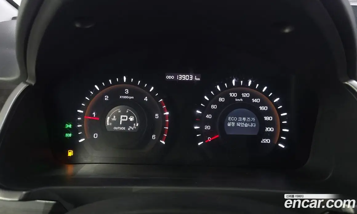 SsangYong Korando 2014 2.0 автомат (гидро), фото 11 SsangYong Korando 2014 2.0 автомат (гидро), фото 11