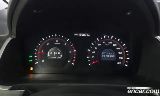 SsangYong Korando 2014 2.0 автомат (гидро), миниатюра 11 SsangYong Korando 2014 2.0 автомат (гидро), миниатюра 11