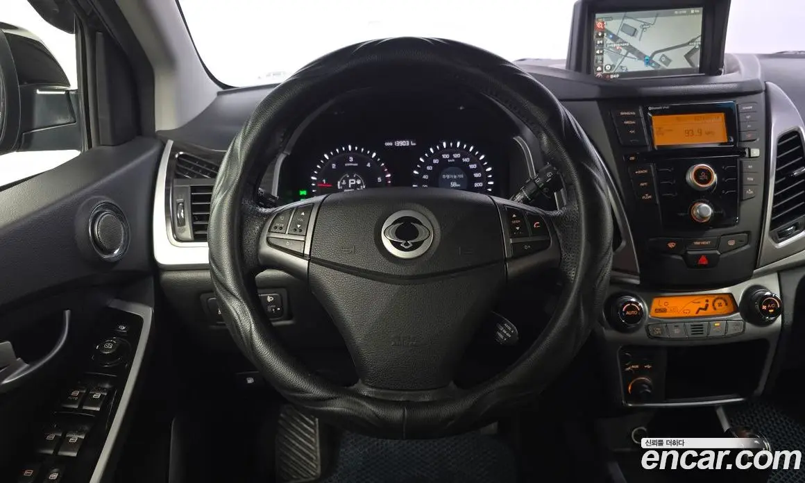 SsangYong Korando 2014 2.0 автомат (гидро), фото 19 SsangYong Korando 2014 2.0 автомат (гидро), фото 19