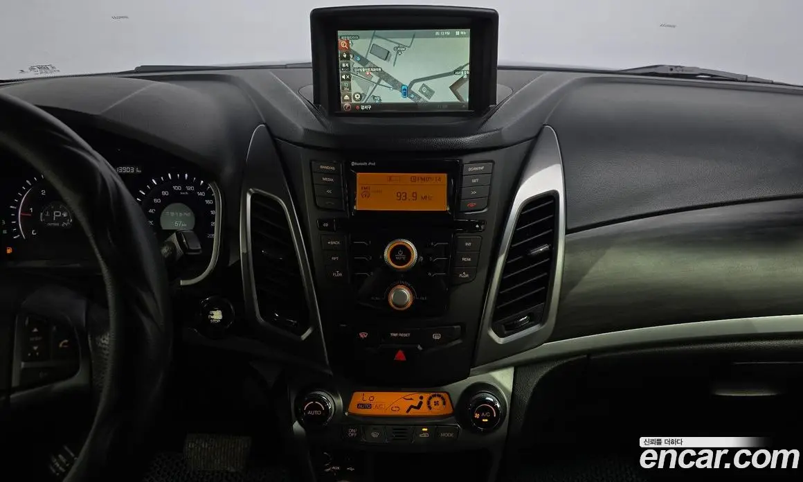 SsangYong Korando 2014 2.0 автомат (гидро), фото 20 SsangYong Korando 2014 2.0 автомат (гидро), фото 20