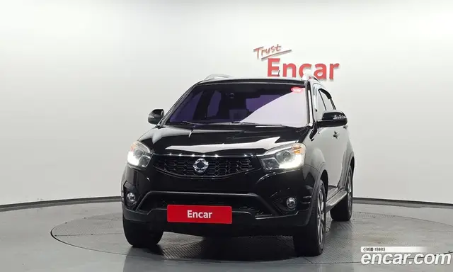 SsangYong Korando 2014 2.0 автомат (гидро), миниатюра 3 SsangYong Korando 2014 2.0 автомат (гидро), миниатюра 3