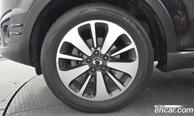 SsangYong Korando 2014 2.0 автомат (гидро), миниатюра 5 SsangYong Korando 2014 2.0 автомат (гидро), миниатюра 5