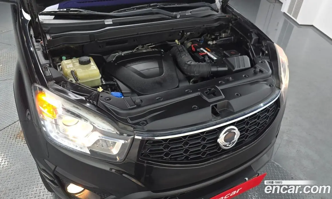 SsangYong Korando 2014 2.0 автомат (гидро), фото 6 SsangYong Korando 2014 2.0 автомат (гидро), фото 6