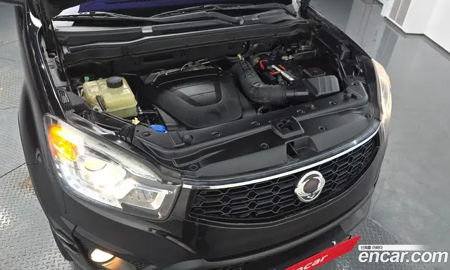 SsangYong Korando 2014 2.0 автомат (гидро), миниатюра 6 SsangYong Korando 2014 2.0 автомат (гидро), миниатюра 6