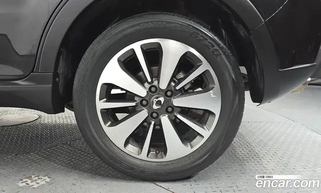 SsangYong Korando 2014 2.0 автомат (гидро), миниатюра 7 SsangYong Korando 2014 2.0 автомат (гидро), миниатюра 7