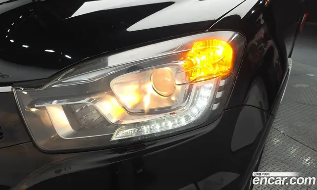 SsangYong Korando 2014 2.0 автомат (гидро), миниатюра 8 SsangYong Korando 2014 2.0 автомат (гидро), миниатюра 8