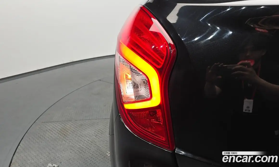 SsangYong Korando 2014 2.0 автомат (гидро), фото 9 SsangYong Korando 2014 2.0 автомат (гидро), фото 9