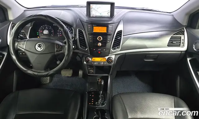 SsangYong Korando 2014 2.0 автомат (гидро), миниатюра 10 SsangYong Korando 2014 2.0 автомат (гидро), миниатюра 10