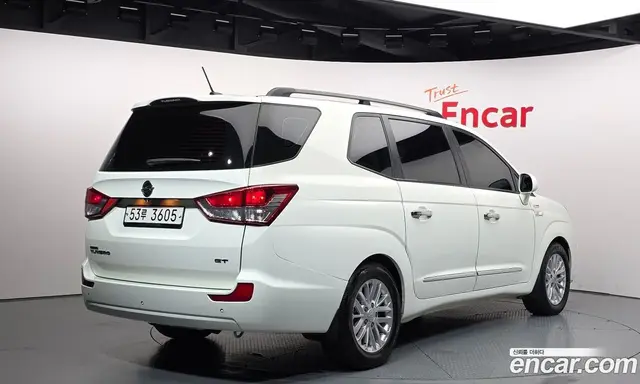 SsangYong Korando 2014 2.0 автомат (гидро), миниатюра 2