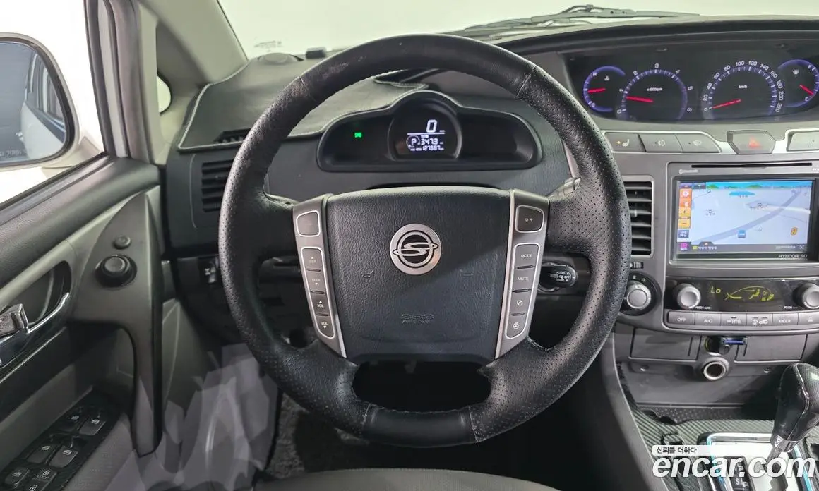 SsangYong Korando 2014 2.0 автомат (гидро), фото 20