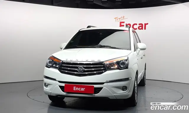 SsangYong Korando 2014 2.0 автомат (гидро), миниатюра 3
