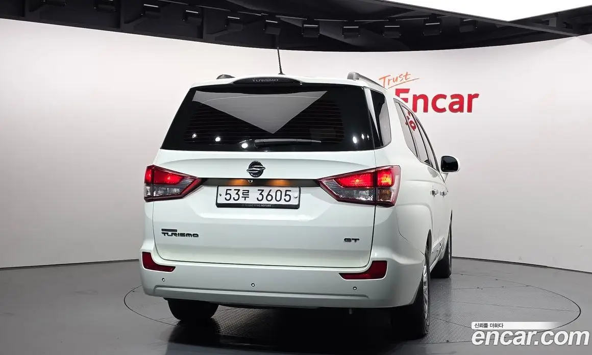 SsangYong Korando 2014 2.0 автомат (гидро), фото 4