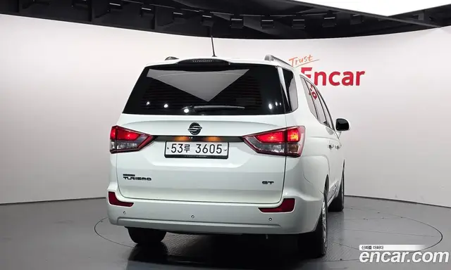 SsangYong Korando 2014 2.0 автомат (гидро), миниатюра 4