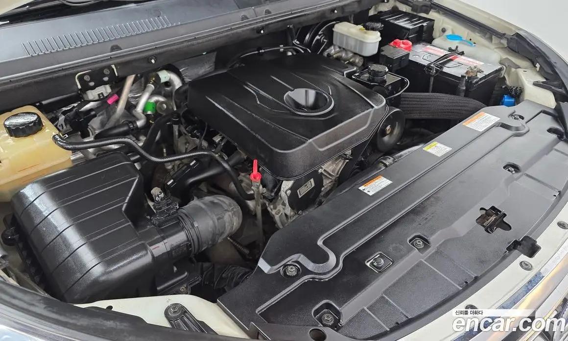 SsangYong Korando 2014 2.0 автомат (гидро), фото 6