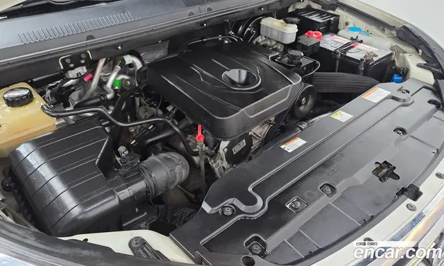 SsangYong Korando 2014 2.0 автомат (гидро), миниатюра 6