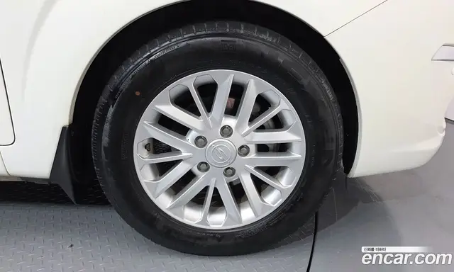 SsangYong Korando 2014 2.0 автомат (гидро), миниатюра 7