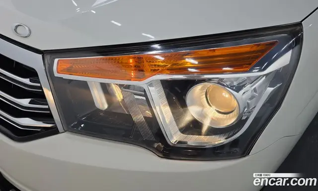 SsangYong Korando 2014 2.0 автомат (гидро), миниатюра 8