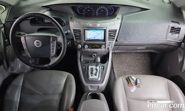 SsangYong Korando 2014 2.0 автомат (гидро), миниатюра 10