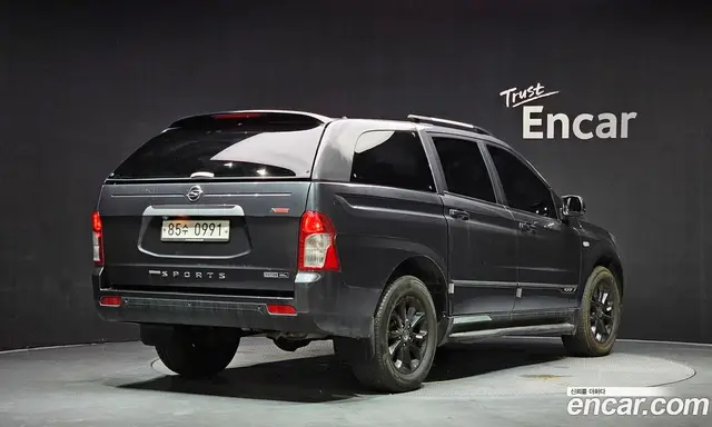 SsangYong Korando 2016 2.0 автомат (гидро), миниатюра 2