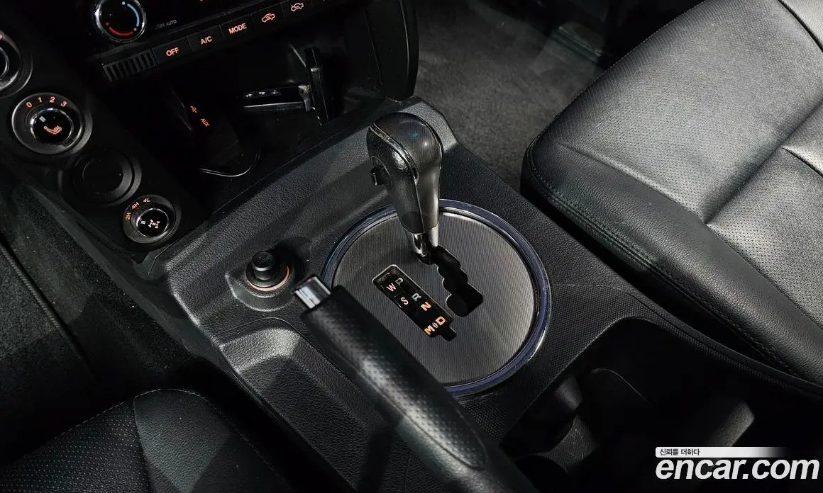 SsangYong Korando 2016 2.0 автомат (гидро), фото 12