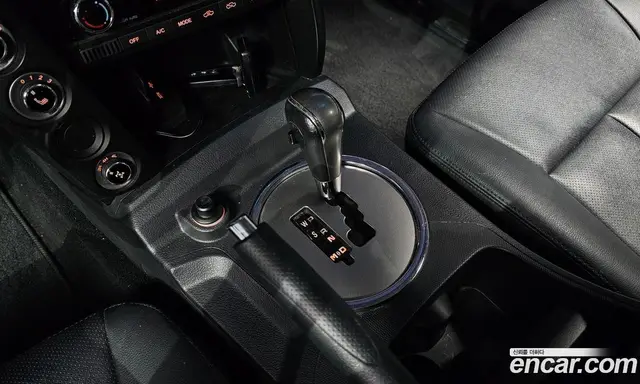 SsangYong Korando 2016 2.0 автомат (гидро), миниатюра 12