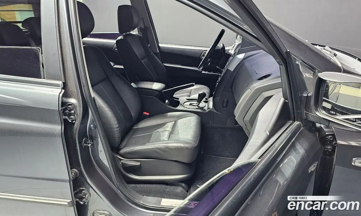SsangYong Korando 2016 2.0 автомат (гидро), фото 13