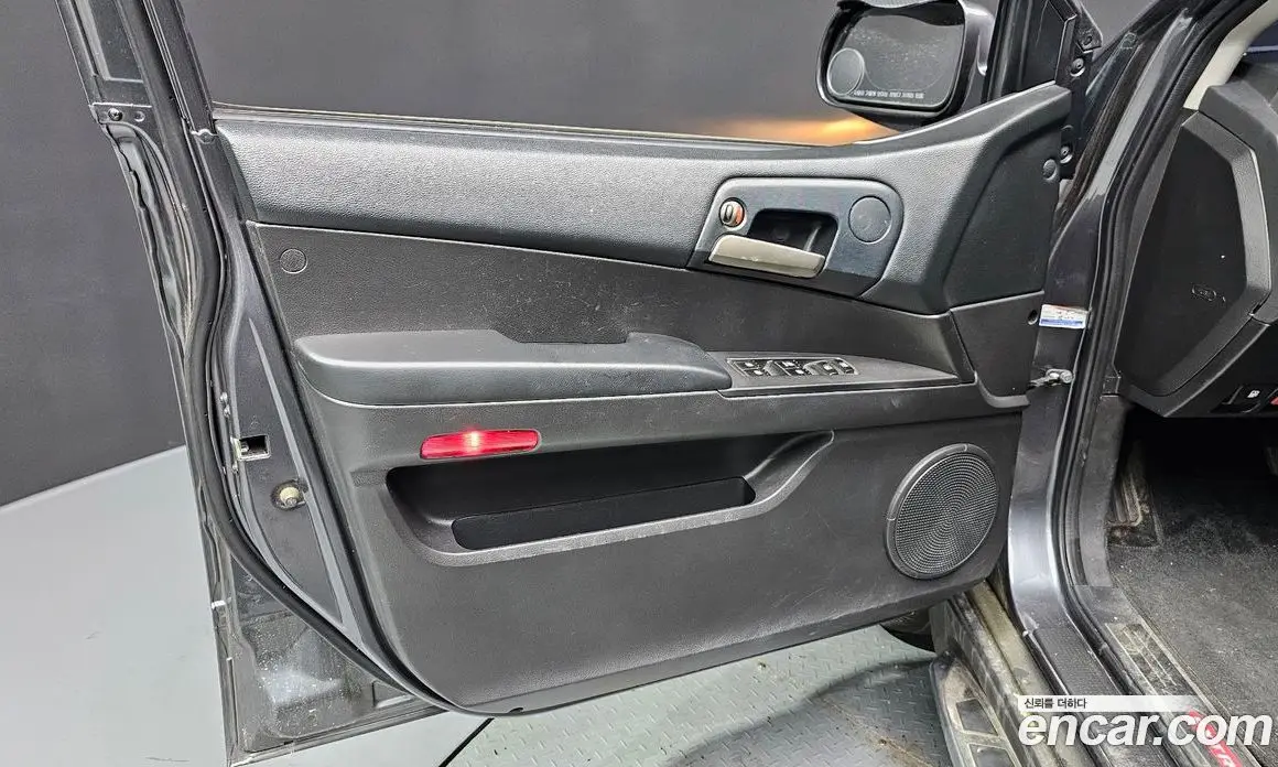 SsangYong Korando 2016 2.0 автомат (гидро), фото 14