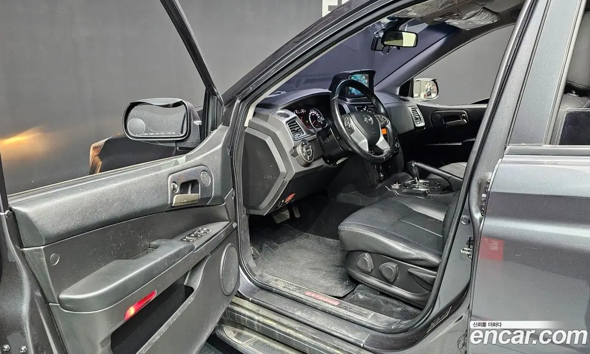 SsangYong Korando 2016 2.0 автомат (гидро), фото 16