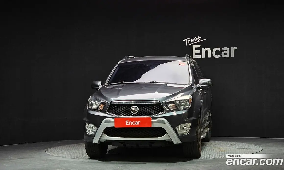 SsangYong Korando 2016 2.0 автомат (гидро), фото 3