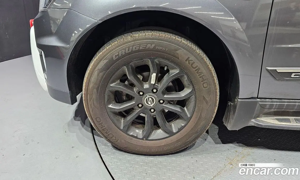 SsangYong Korando 2016 2.0 автомат (гидро), фото 5