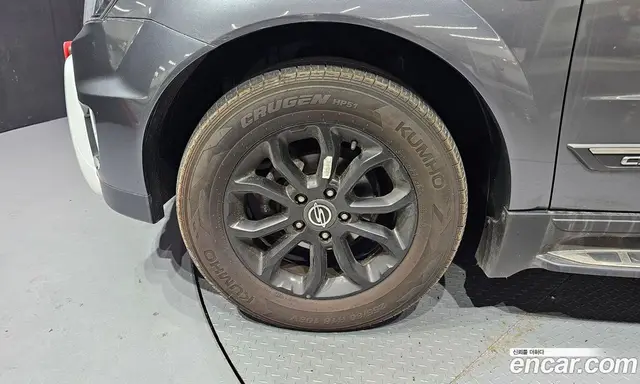 SsangYong Korando 2016 2.0 автомат (гидро), миниатюра 5