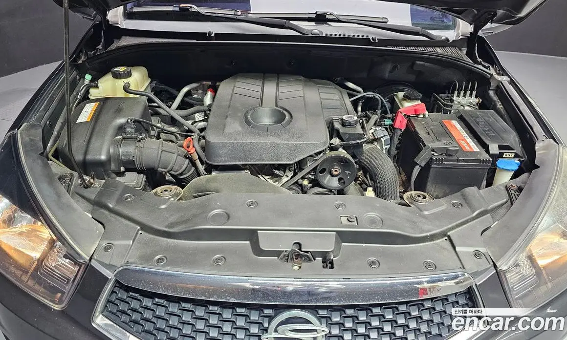 SsangYong Korando 2016 2.0 автомат (гидро), фото 6