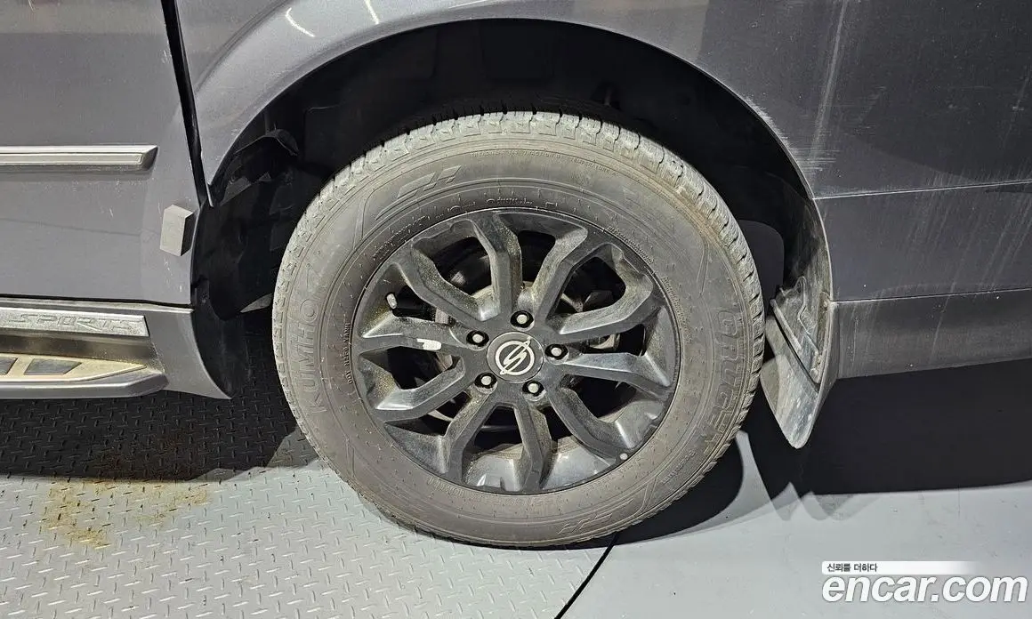 SsangYong Korando 2016 2.0 автомат (гидро), фото 7