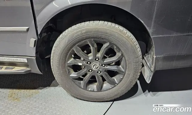 SsangYong Korando 2016 2.0 автомат (гидро), миниатюра 7