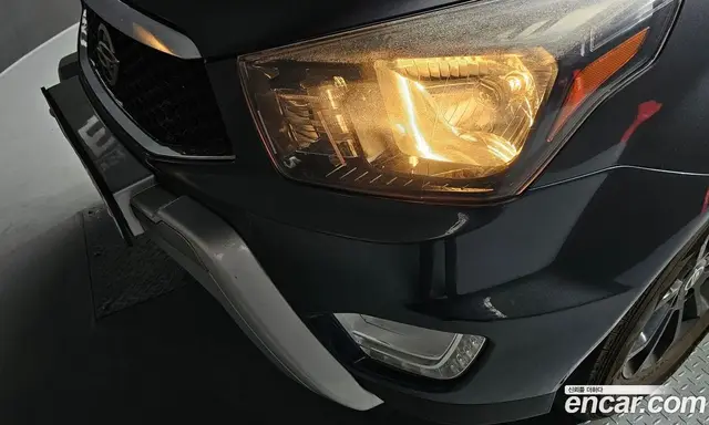 SsangYong Korando 2016 2.0 автомат (гидро), миниатюра 8