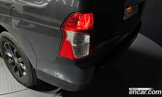 SsangYong Korando 2016 2.0 автомат (гидро), миниатюра 9
