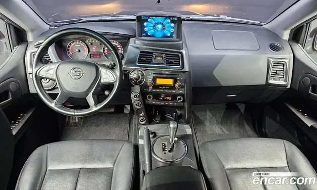 SsangYong Korando 2016 2.0 автомат (гидро), миниатюра 10