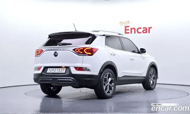 SsangYong Korando 2021 1.5 автомат (гидро), миниатюра 2
