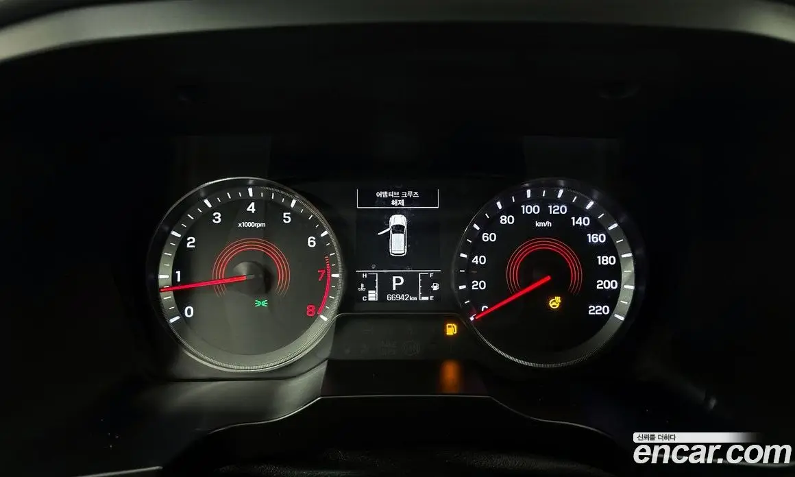 SsangYong Korando 2021 1.5 автомат (гидро), фото 11