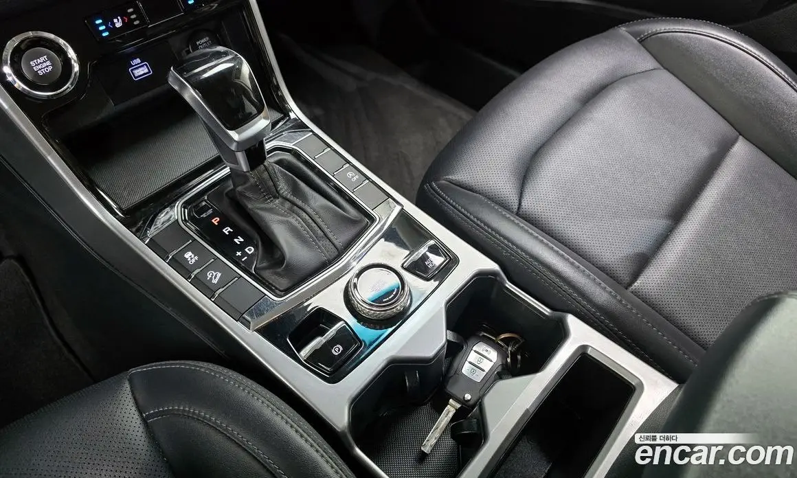 SsangYong Korando 2021 1.5 автомат (гидро), фото 12