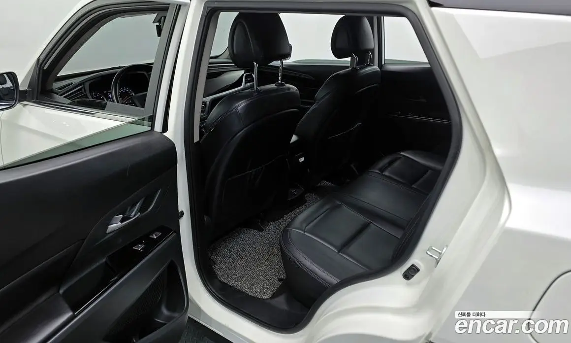 SsangYong Korando 2021 1.5 автомат (гидро), фото 16