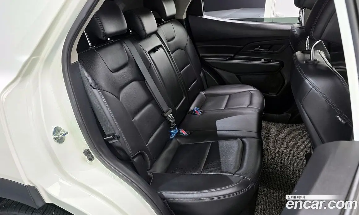 SsangYong Korando 2021 1.5 автомат (гидро), фото 17