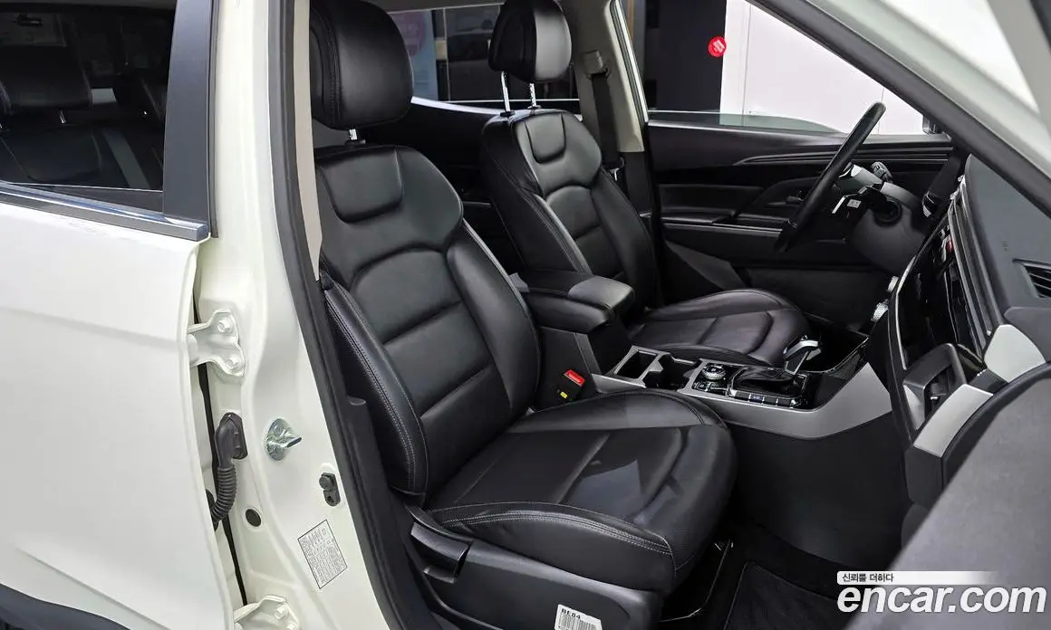 SsangYong Korando 2021 1.5 автомат (гидро), фото 18