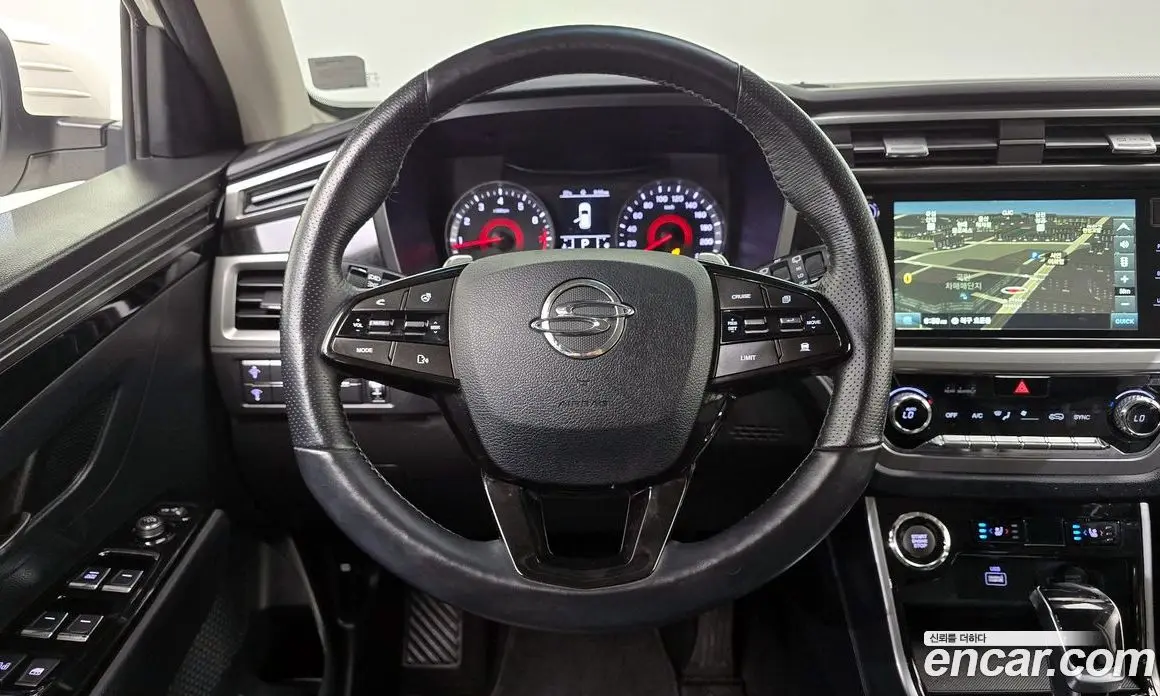 SsangYong Korando 2021 1.5 автомат (гидро), фото 19