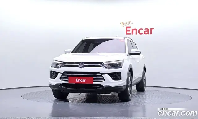 SsangYong Korando 2021 1.5 автомат (гидро), миниатюра 3