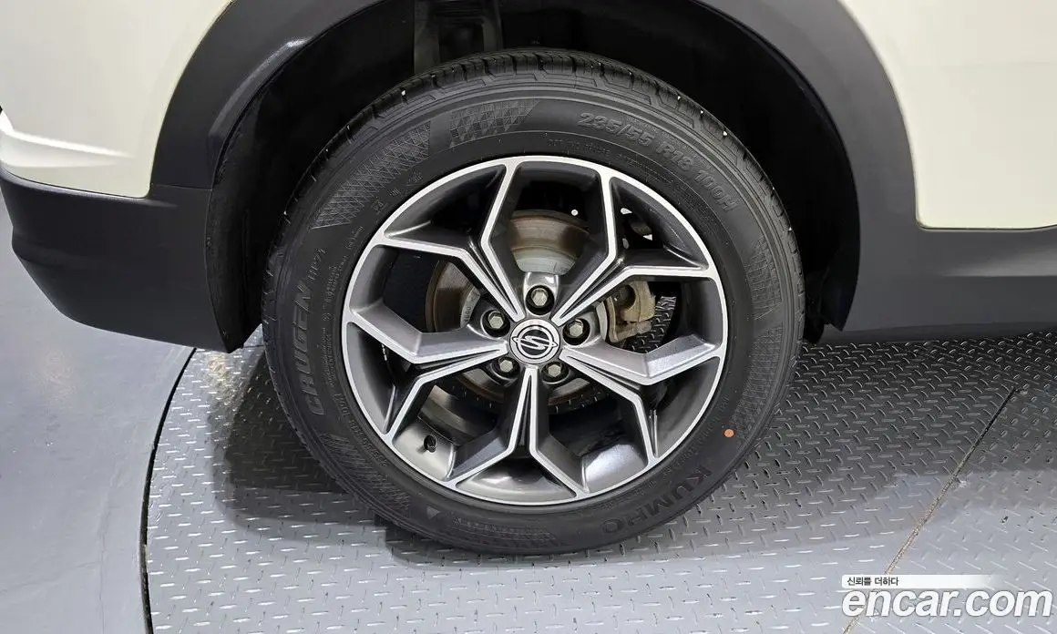 SsangYong Korando 2021 1.5 автомат (гидро), фото 5
