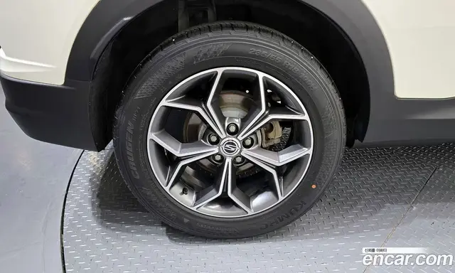 SsangYong Korando 2021 1.5 автомат (гидро), миниатюра 5