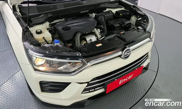 SsangYong Korando 2021 1.5 автомат (гидро), миниатюра 6