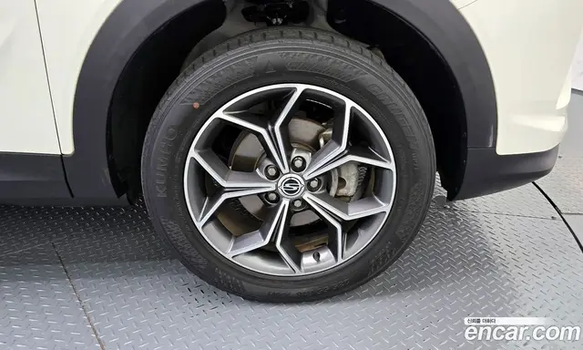 SsangYong Korando 2021 1.5 автомат (гидро), миниатюра 7