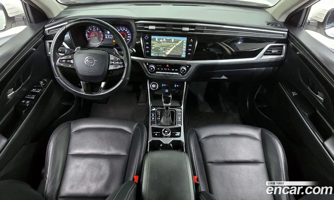 SsangYong Korando 2021 1.5 автомат (гидро), фото 10